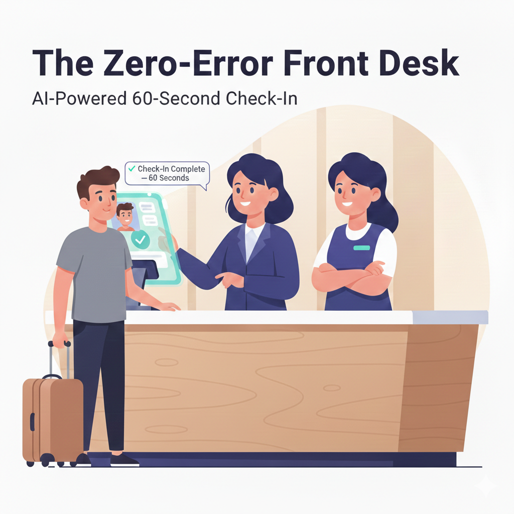 Digital Check-In