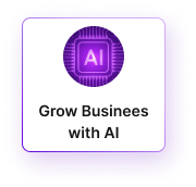 Grow Business with AI